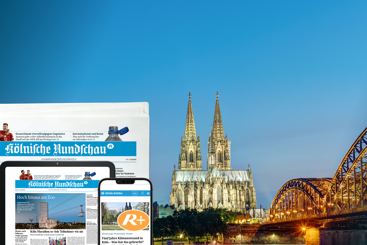 Für jedes neue Abo spenden wir 10€ an den Dom!