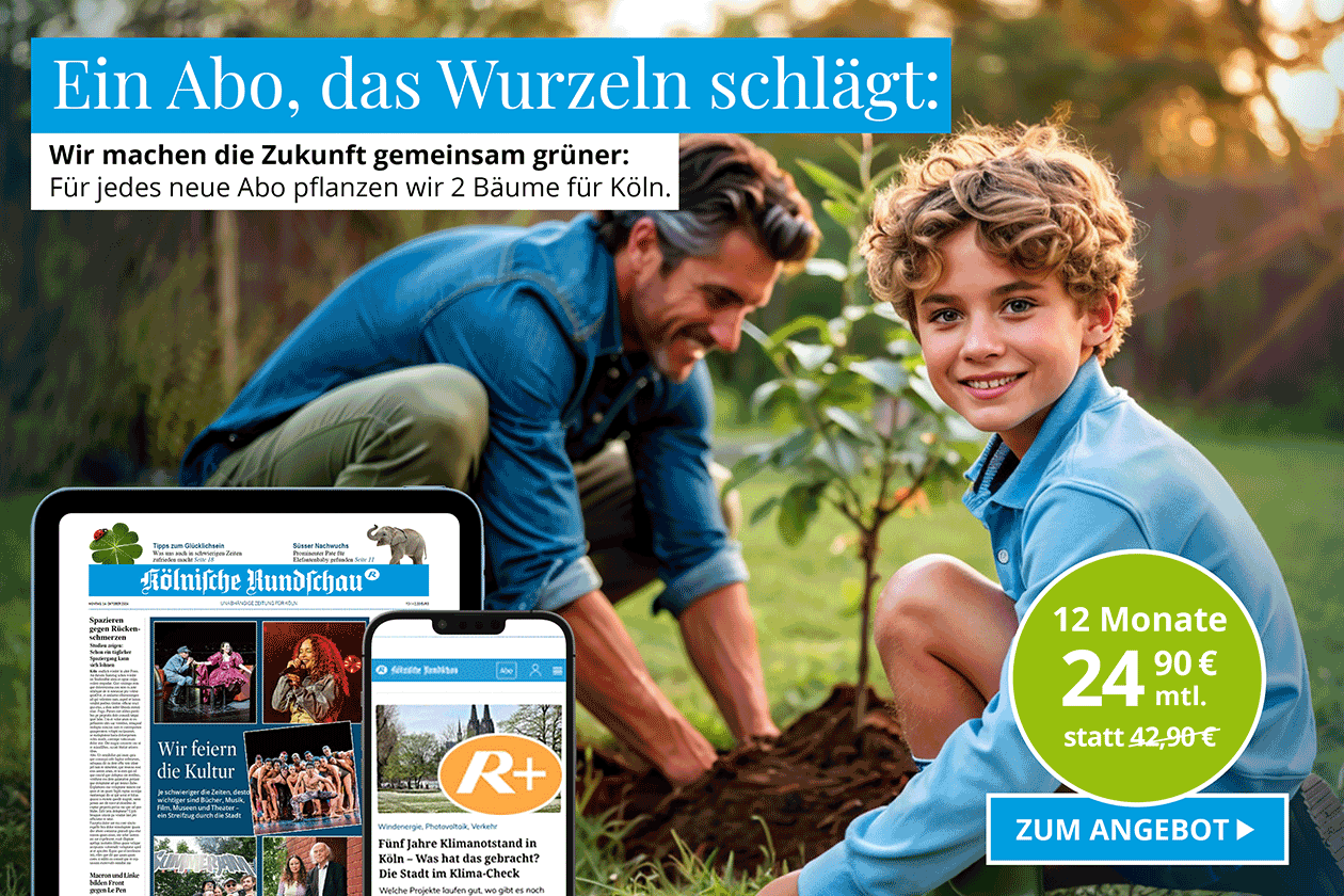 Ein Abo, das Wurzeln schlägt:
