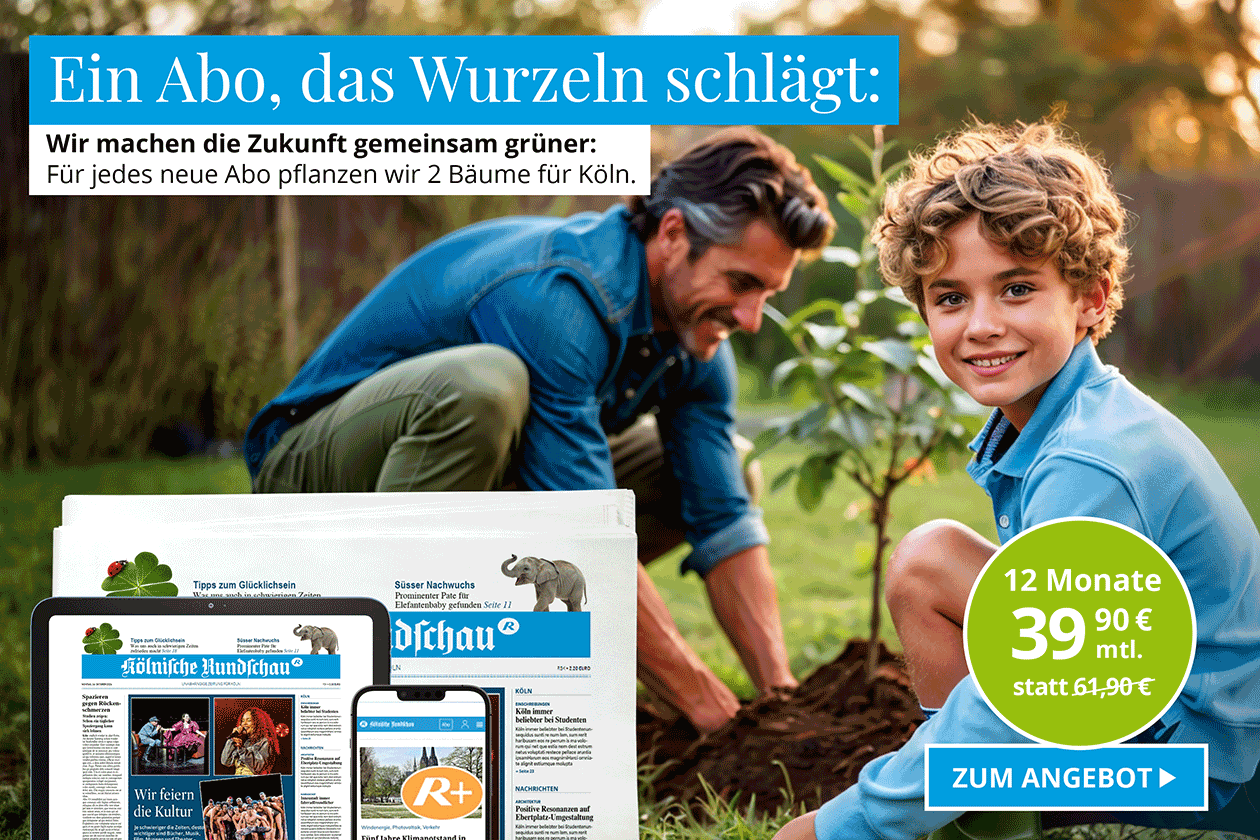 Ein Abo, das Wurzeln schlägt: