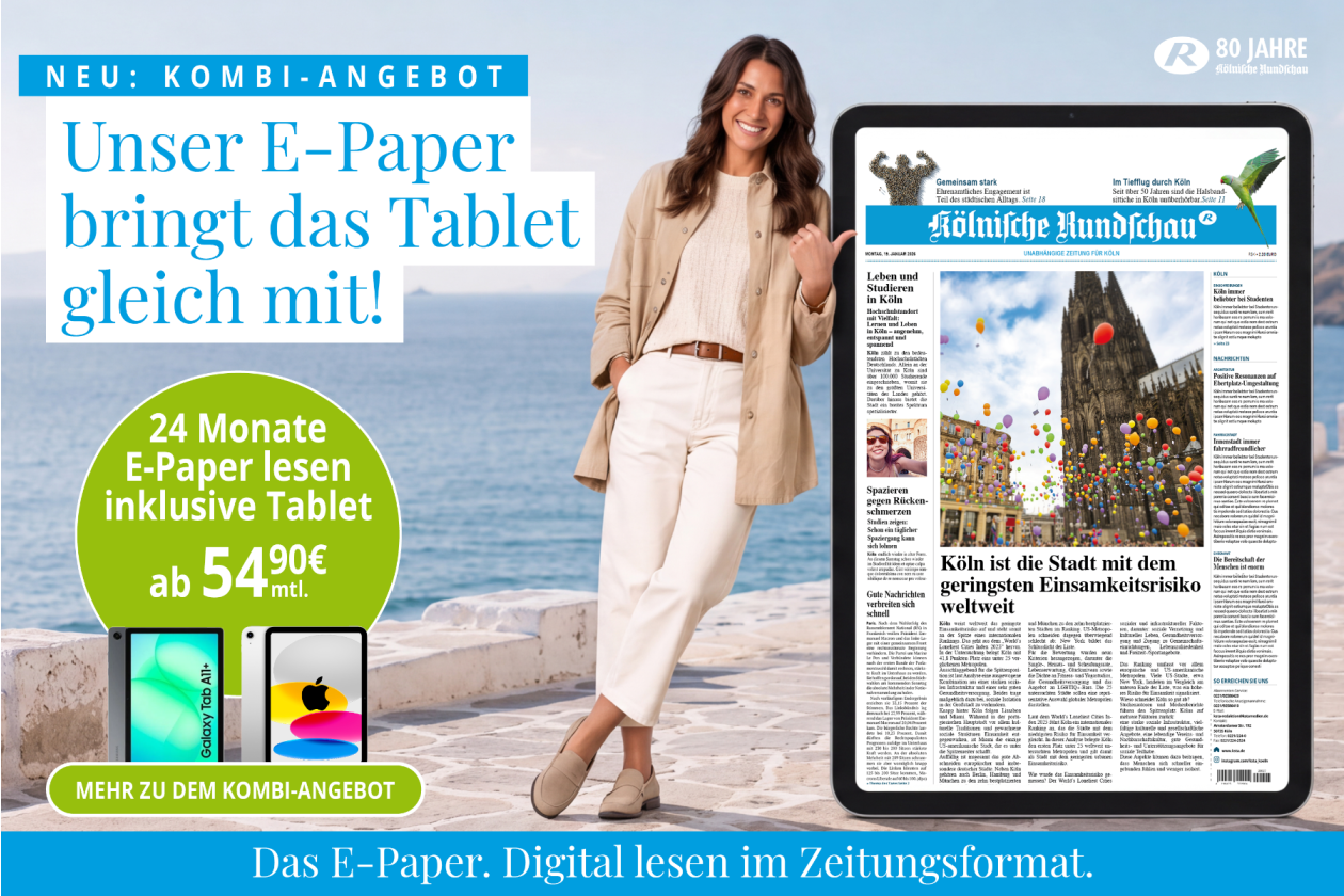Ihr E-Paper mit Wunsch-Tablet