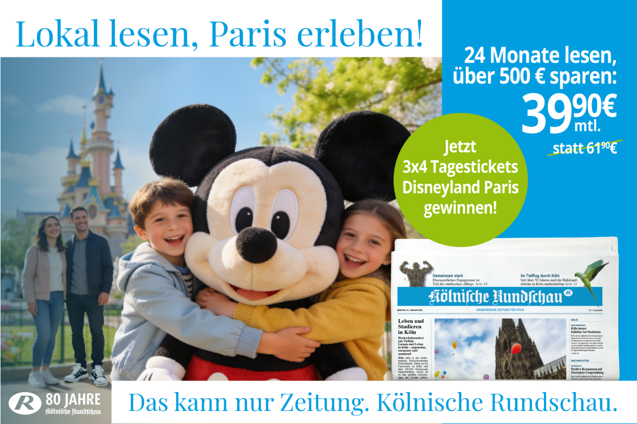 Gemeinsam die gedruckte Zeitung erleben