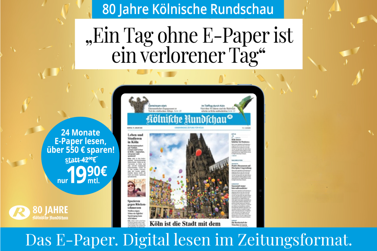 Das E-Paper zum Jubiläum