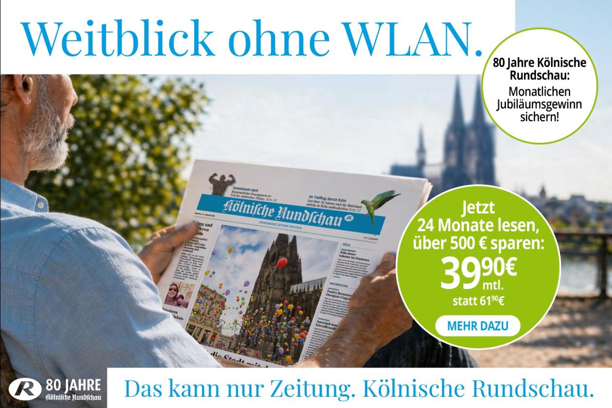 Die Zeitung zum Anfassen 1
