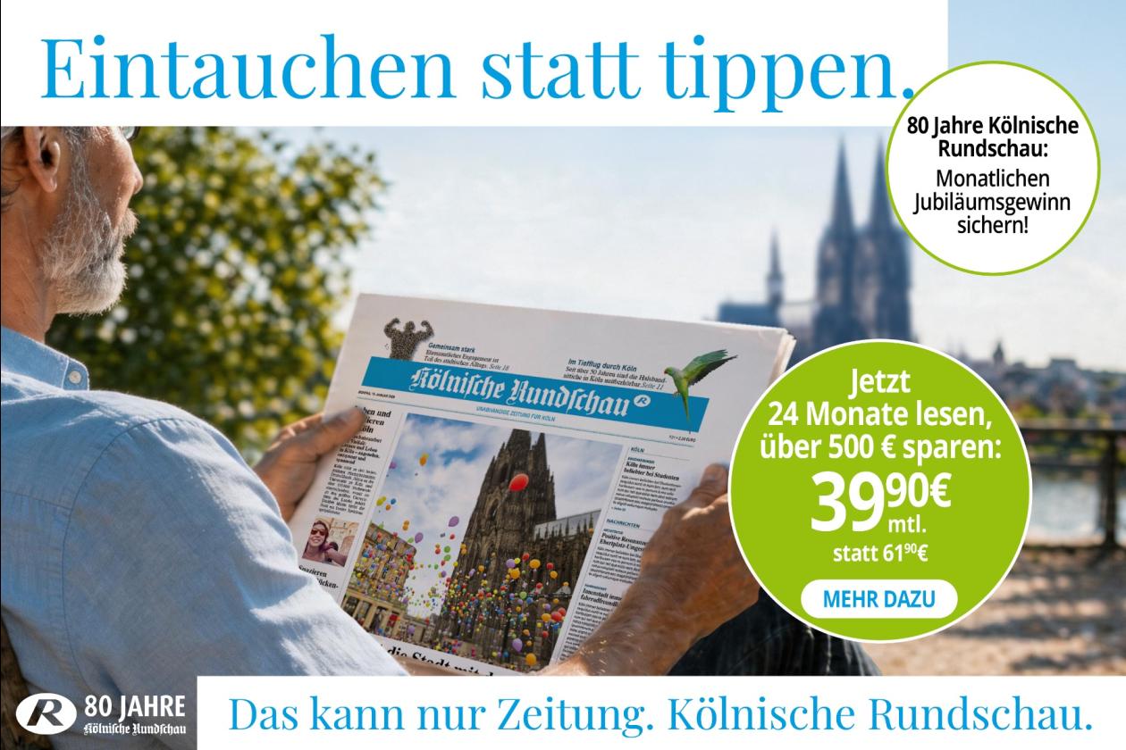 Die Zeitung zum Anfassen