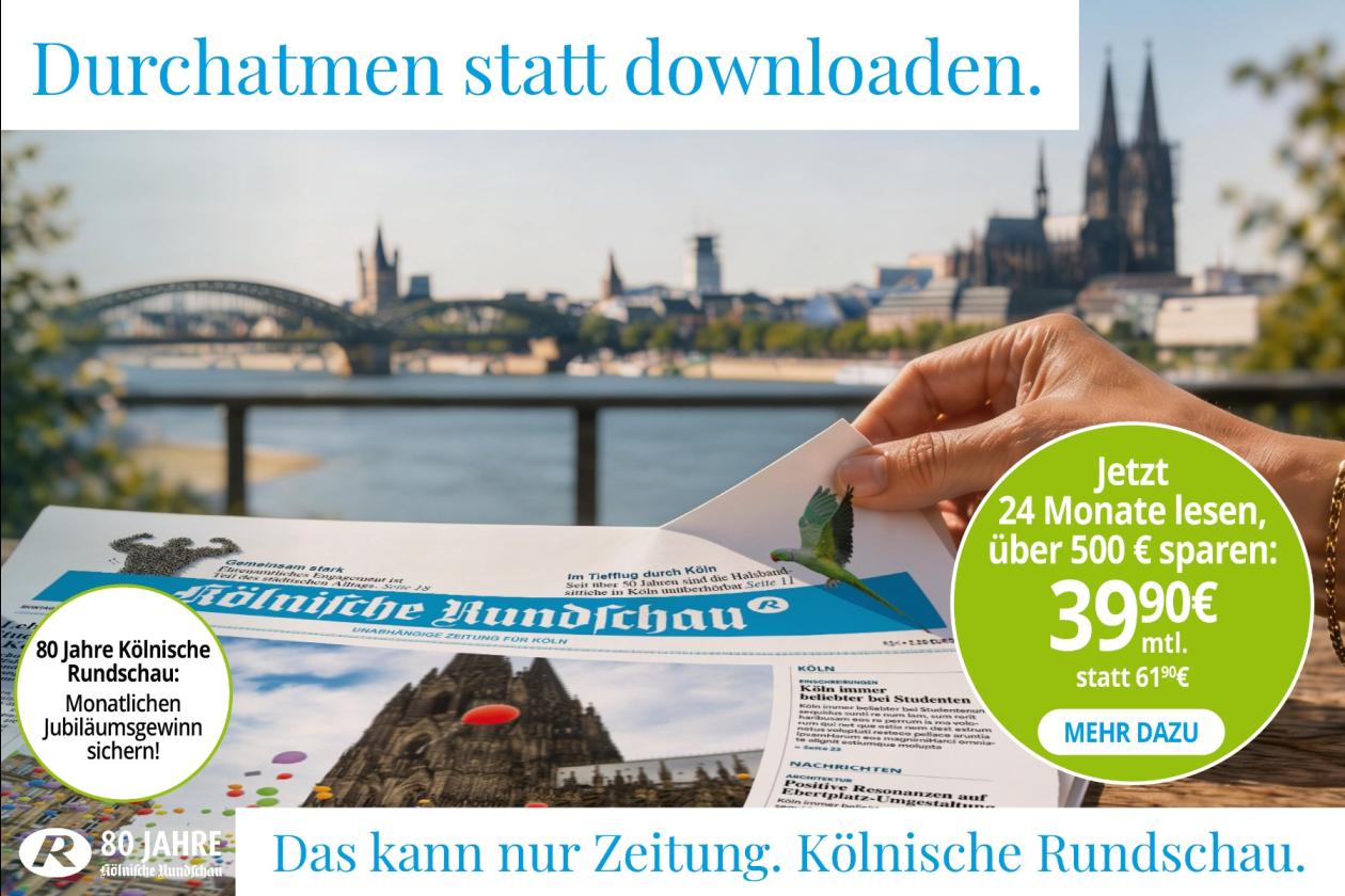 Die Zeitung zum Anfassen