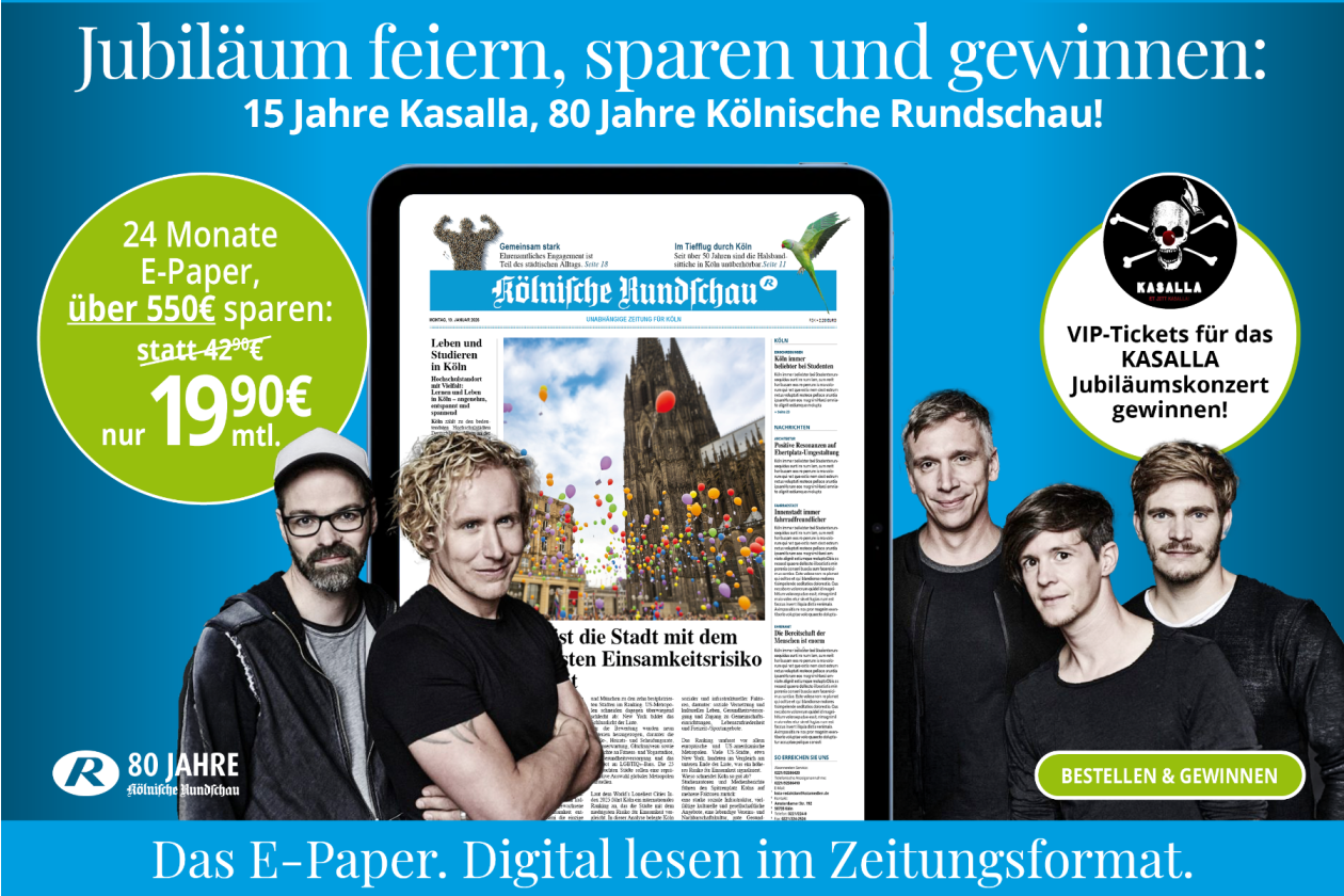 Feiern Sie mit uns