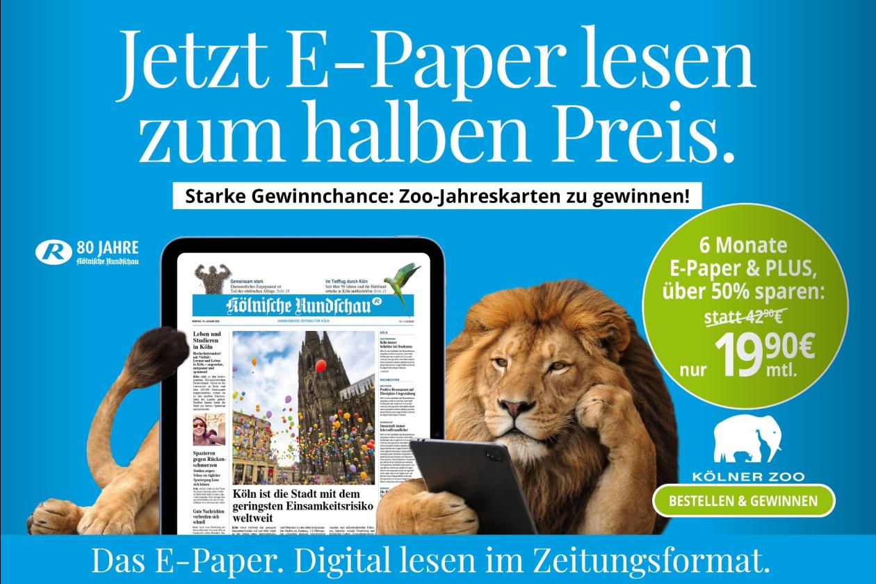 Das tierisch gute E-Paper