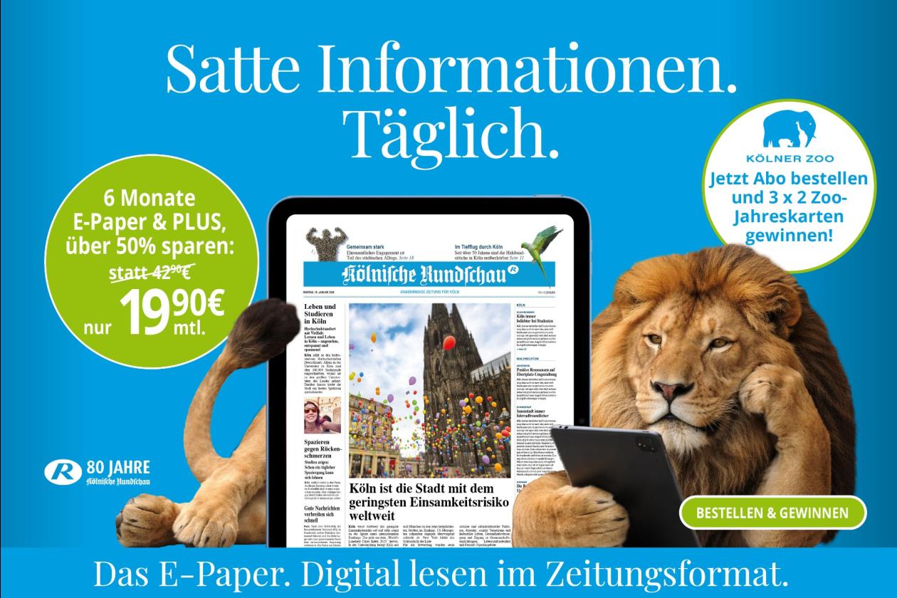 Das tierisch gute E-Paper