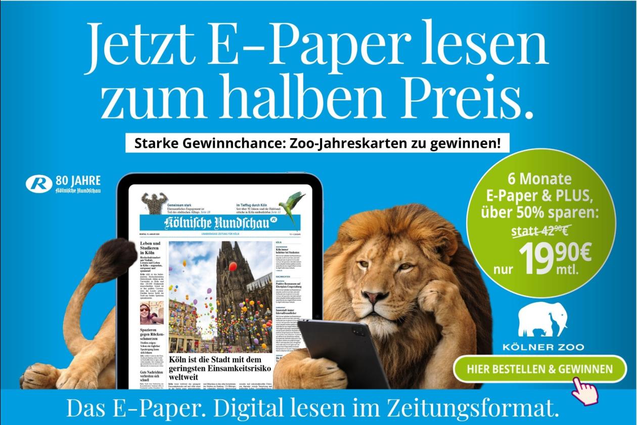 Das tierisch gute E-Paper