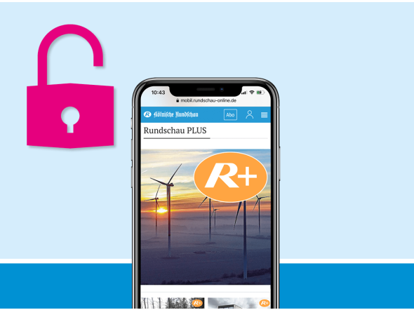 iPhone Kölnische Rundschau