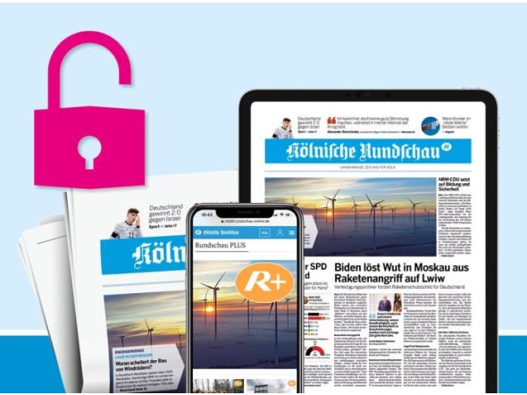 E-Paper & PLUS freischalten