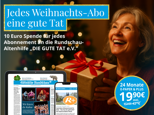 Besinnliche Weihnachtszeit mit dem E-Paper