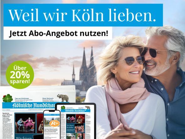 Jetzt Abo-Angebot für die gedruckte Zeitung nutzen!