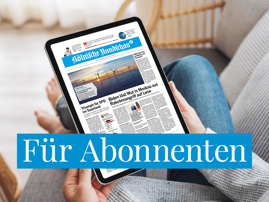 Kölnische Rundschau Tageszeitung Abo Studenten