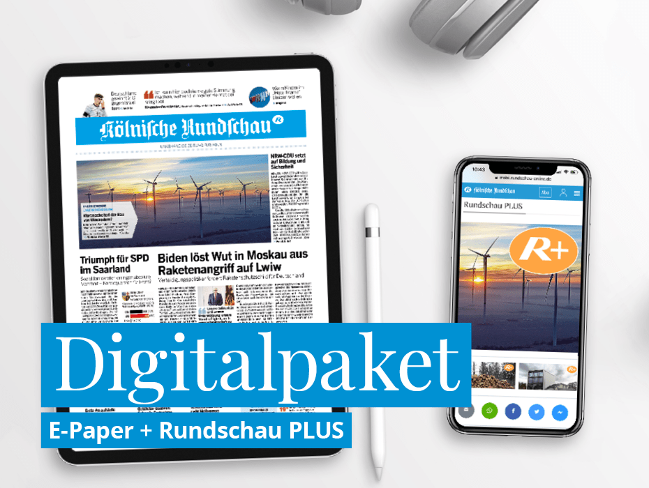 Kölnische Rundschau Tageszeitung Abo Digital E-Paper