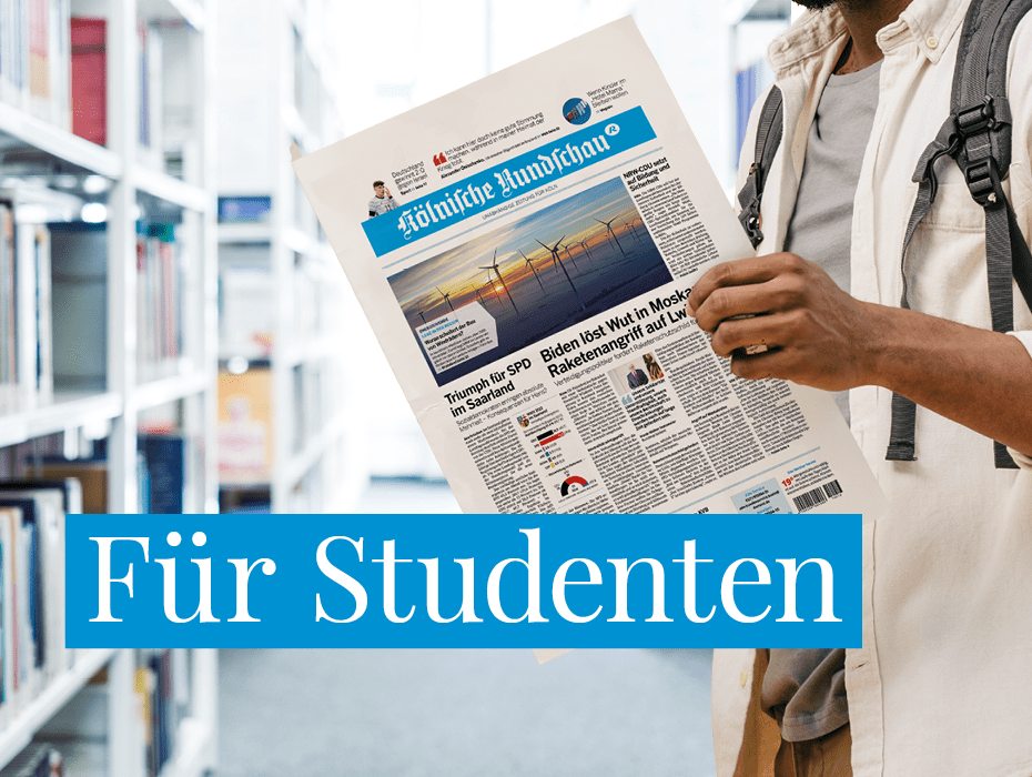 Kölnische Rundschau Tageszeitung Abonnenten