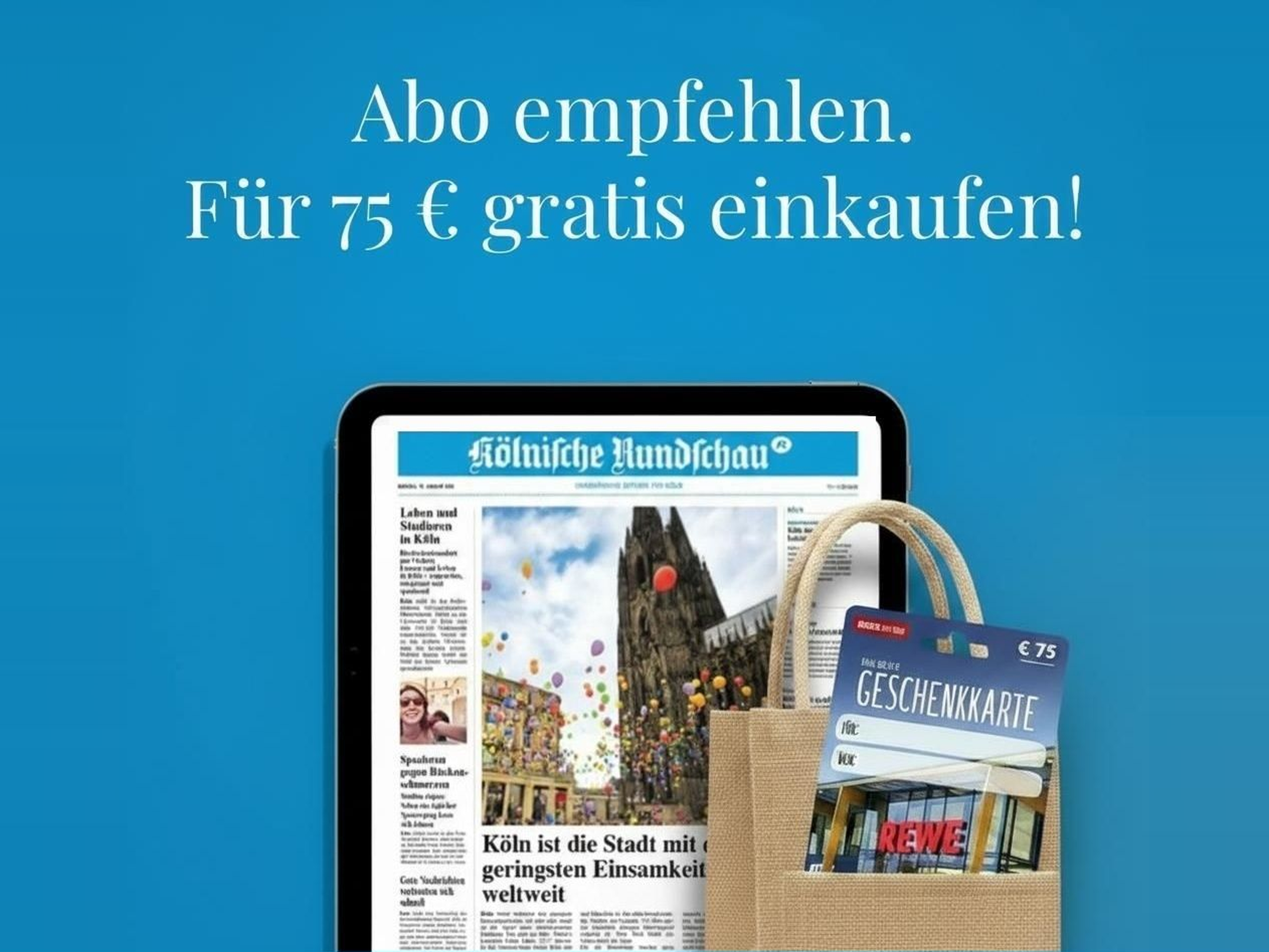 Rewe Gutschein