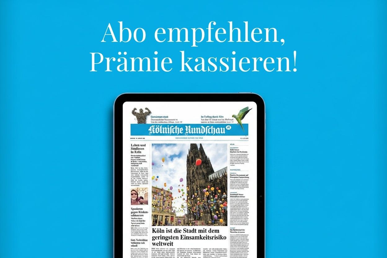 E-Paper Kölnische Rundschau