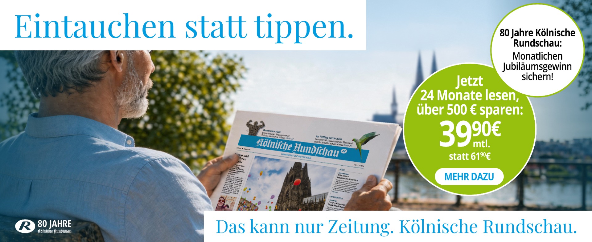 Die Zeitung zum Anfassen